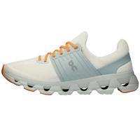 On Men's CLOUDSWIFT AD Sneaker, Ivory/Mineral, 8 UK