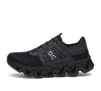 ON Men's Cloudswift Amp Sneaker Black/Silver UK 10.5