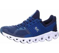 ON Men's Cloudswift Sneakers, Denim/Midnight, 11.5 UK