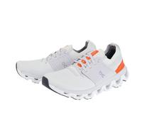 On Men's Cloudswift Sneakers, Ivory/Flame, 11.5 UK
