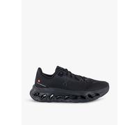 On Mens Cloudtilt Cushioned-Sole Mesh Low-Top Trainers Eclipse Black Eur 46 / 12 UK Men