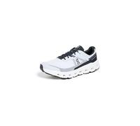 On Men's Cloudvista 2 Sneaker, Glacier/Eclipse, 14