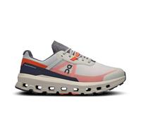 On Men's Cloudvista 2 Sneaker, Ice/Flame, 7 UK