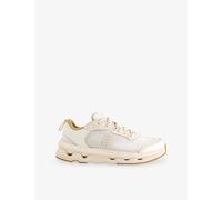 On Mens Cloudzone Moon Mesh Trainers Ivory Eur 42.5 / 8.5 UK Men