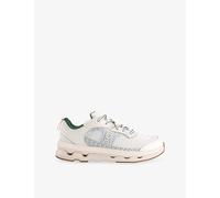 On Mens Cloudzone Moon Mesh Trainers Ivory Holly Eur 41.5 / 7.5 UK Men
