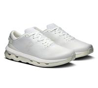 On Men's Cloudzone Sneaker, White/White, 8