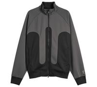 ON Men's IKON Men's Track Jacket Black/Eclipse