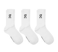 ON Men's Logo Sock High 3P White