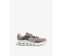 On Mens On Cloudnova Rift Woven Trainers Fog Ash Eur 44 / 10 UK Men