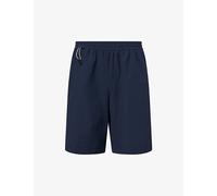 On Mens On Courtside Eaze Woven Shorts Midnight M