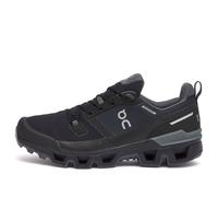 ON Men's Running Cloudwander Waterproof Black/Eclipse