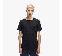 On Mens T-Shirt Size: Medium, Colour: Black
