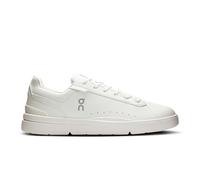 On - Trainers - THE ROGER Advantage M White/White for Men in Leather - Size 44.5 White 44.5