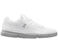 On Men's The Roger Advantage Shoes, White/Alloy-white, 14