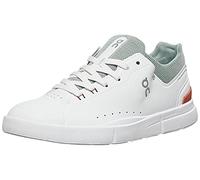 ON Mens The Roger Advantage Textile Synthetic White Eucalyptus Trainers 9.5 UK