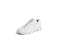 On Men's The Roger Centre Court Sneakers, White | Gum, 11 UK