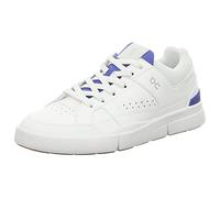 On Men's The Roger Clubhouse Sneakers, White/Indigo-white, 12.5 UK