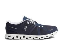 On Mens Trainers Cloud 5 Casual Lace-Up Sneaker Outdoor Textile Synthetic