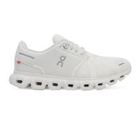 On Cloud 6 Polyester Men's Running Trainers - White White - Size:UK 8
