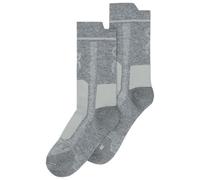 On - Merino Ultra Sock - Running socks size XL - EU : 47-49, grey