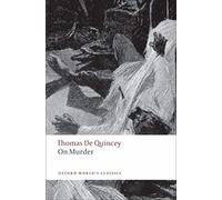 On Murder – Oxford World's Classics – Oxford University Press