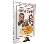 On murmure dans la ville - 1 DVD