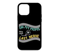 On my Moms last nerve Funny Cute Toddler or Baby Case for iPhone 12 mini