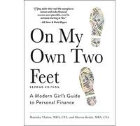 On My Own Two Feet – A Modern Girl's Guide to Personal Finance