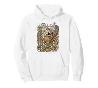 On My Way Making Bad Decisions Skeleton Vacation Pullover Hoodie