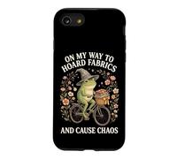 On My Way To Hoard Fabrics And Cause Chaos Case for iPhone SE (2020) / 7/8
