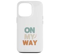on my way to paradise and myself Case for iPhone 13 Pro