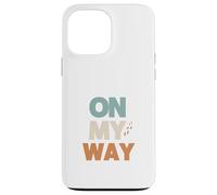 on my way to paradise and myself Case for iPhone 13 Pro Max