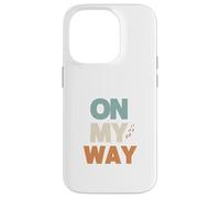 on my way to paradise and myself Case for iPhone 14 Pro