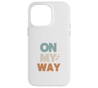 on my way to paradise and myself Case for iPhone 14 Pro Max