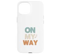 on my way to paradise and myself Case for iPhone 15