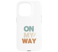on my way to paradise and myself Case for iPhone 15 Pro