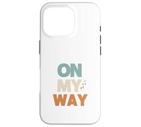 on my way to paradise and myself Case for iPhone 16 Pro