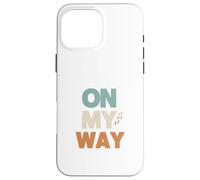 on my way to paradise and myself Case for iPhone 16 Pro Max