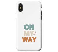 on my way to paradise and myself Case for iPhone X/XS