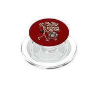 On My Way To Spend My Husbands Money Funny Bachelorette Wife PopSockets PopGrip for MagSafe
