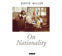 On Nationality by David Miller (Paperback, 1997)