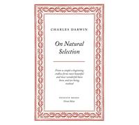 ON NATURAL SELECTION by Charles Darwin Paperback Self Help Business