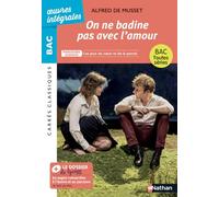 On ne badine pas avec l'amour - Alfred de Musset: Parcours associé : Les jeux du coeur et de la parole