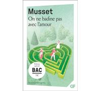 On ne badine pas avec l'amour (Bac 2025)