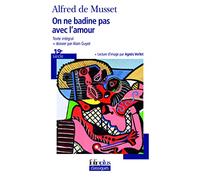 On ne badine pas avec l'amour (FOLIO PLUS CLASSIQUE)