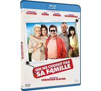 ON NE CHOISIT PAS SA FAMILLE -