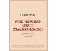 On ne peut pas plaire à tout le monde: Mémoires 1943-2024 (2026)