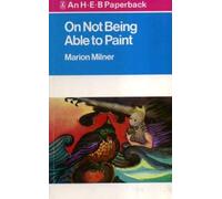 On Not Being Able Paint