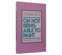 On Not Being Able to Paint