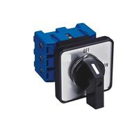 On Off 40A 3 Phase Rotary Changeover Cam Safty Control Switch YMD11-40C 1Pcs